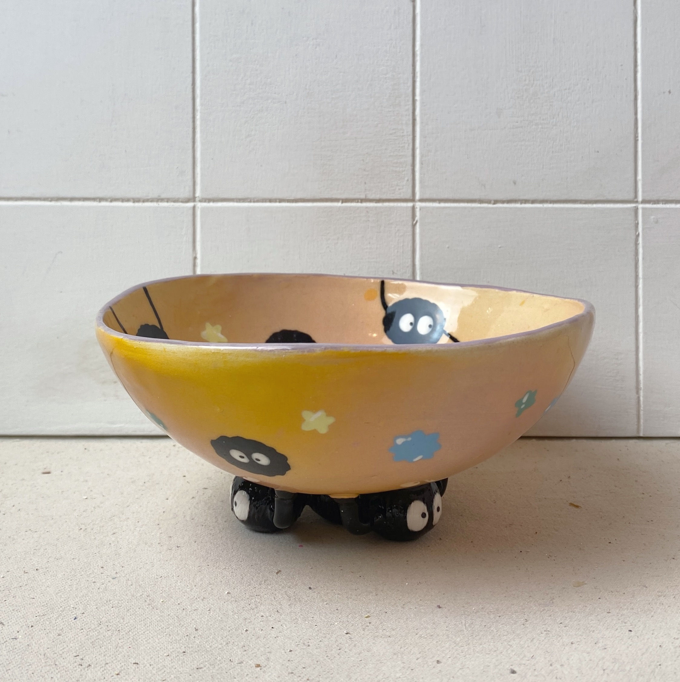 Susuwatari Bowl