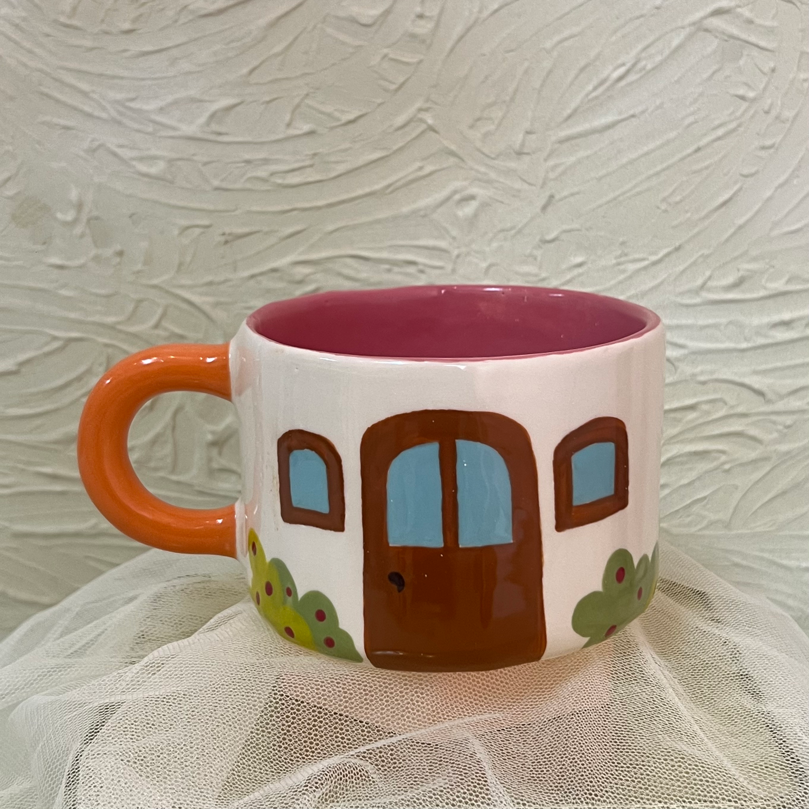 Birthday Capybara Mug