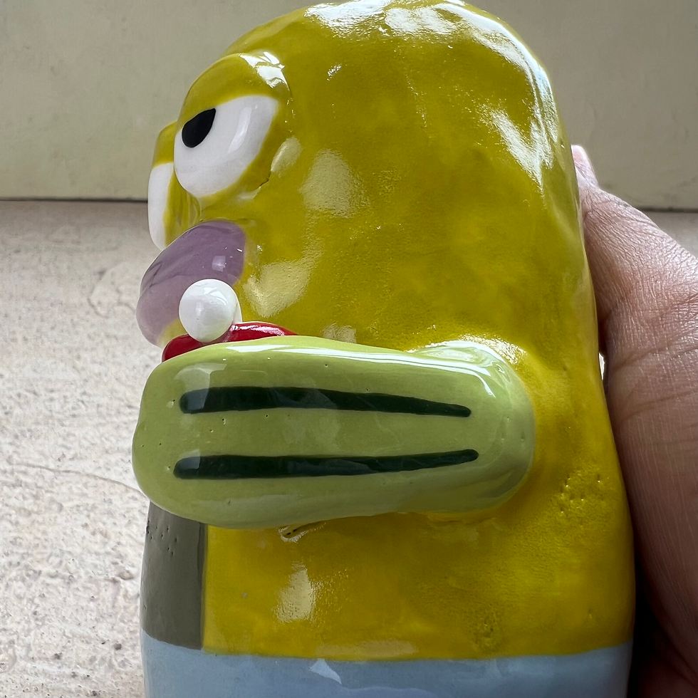 Thumbnail: Nat Peterson Fish Cup