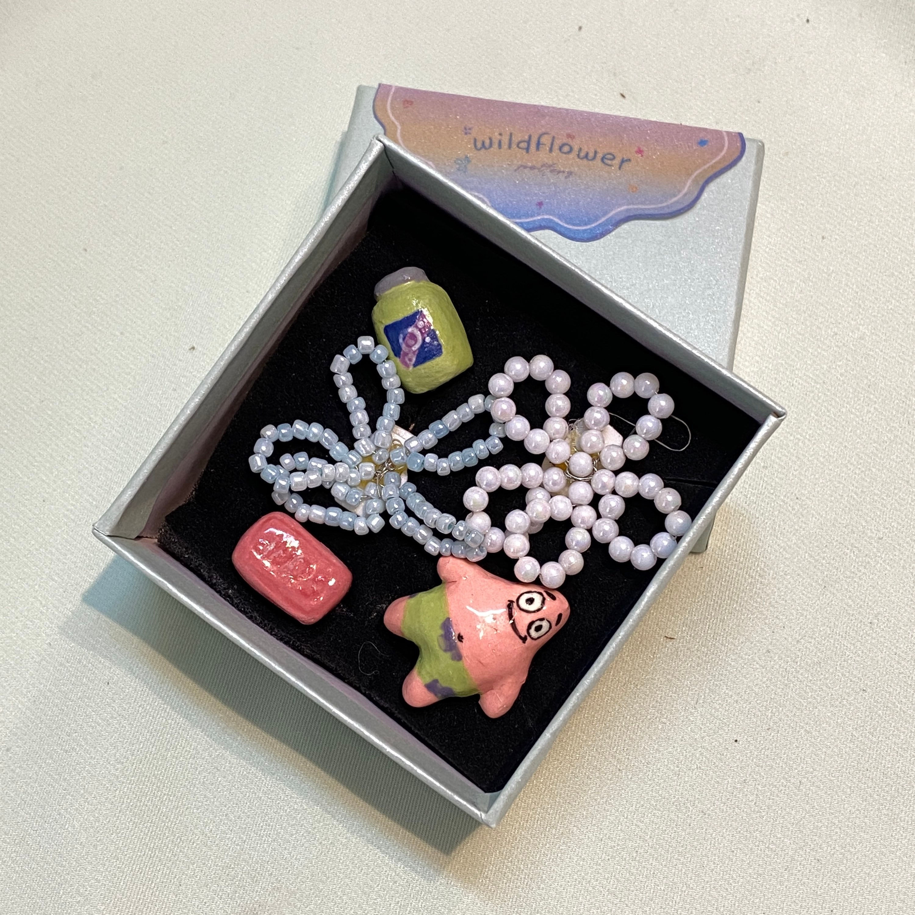 Patrick Shoecharm