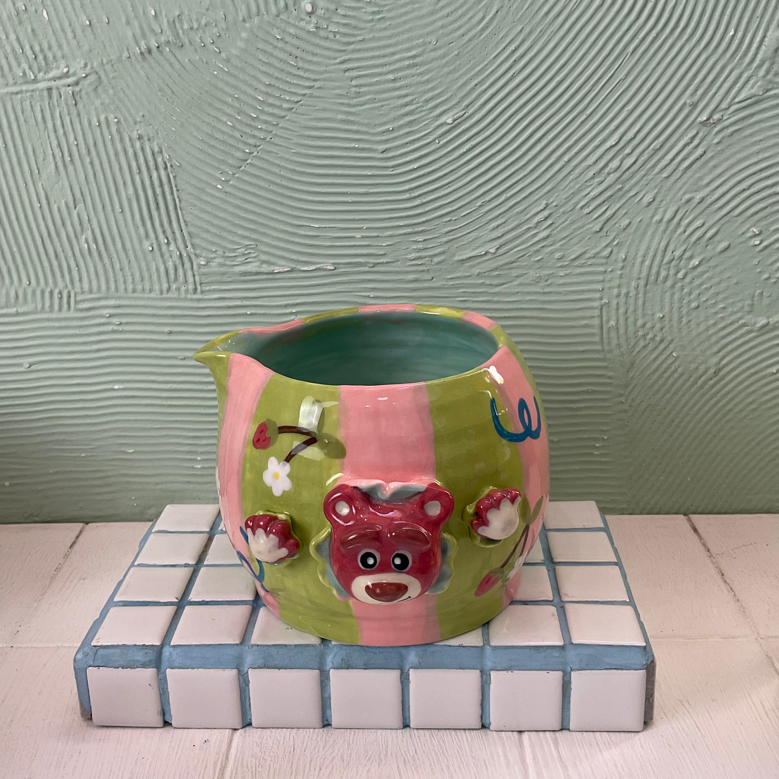 Lotso Peek a Boo Matcha 1