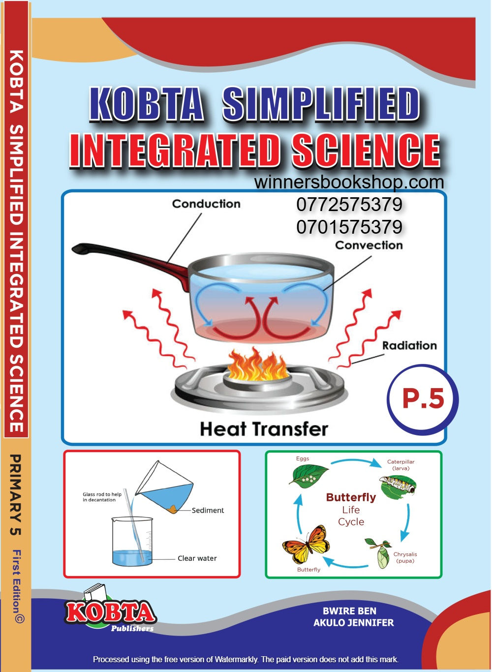 Kobta simplified integrated science - P5