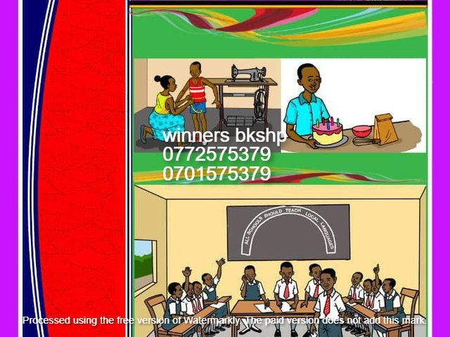 Shine standard english book 6
