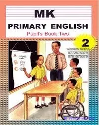 MK Primary English Pupil`s Book 2
