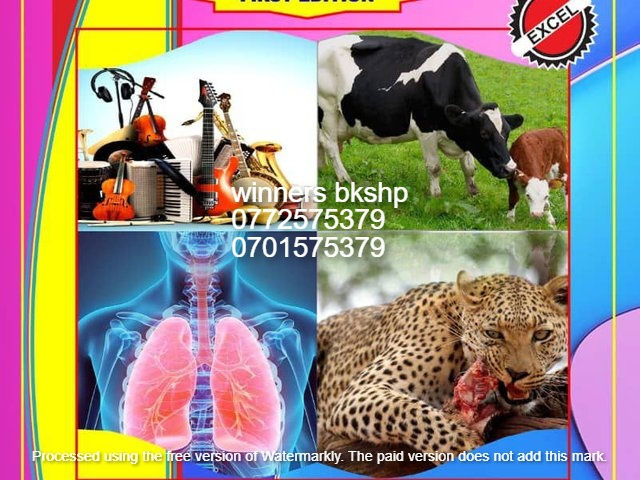 Shine standard integrated science book 6