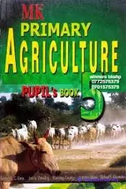 MK Primary Agriculture Pupil`s Book 5