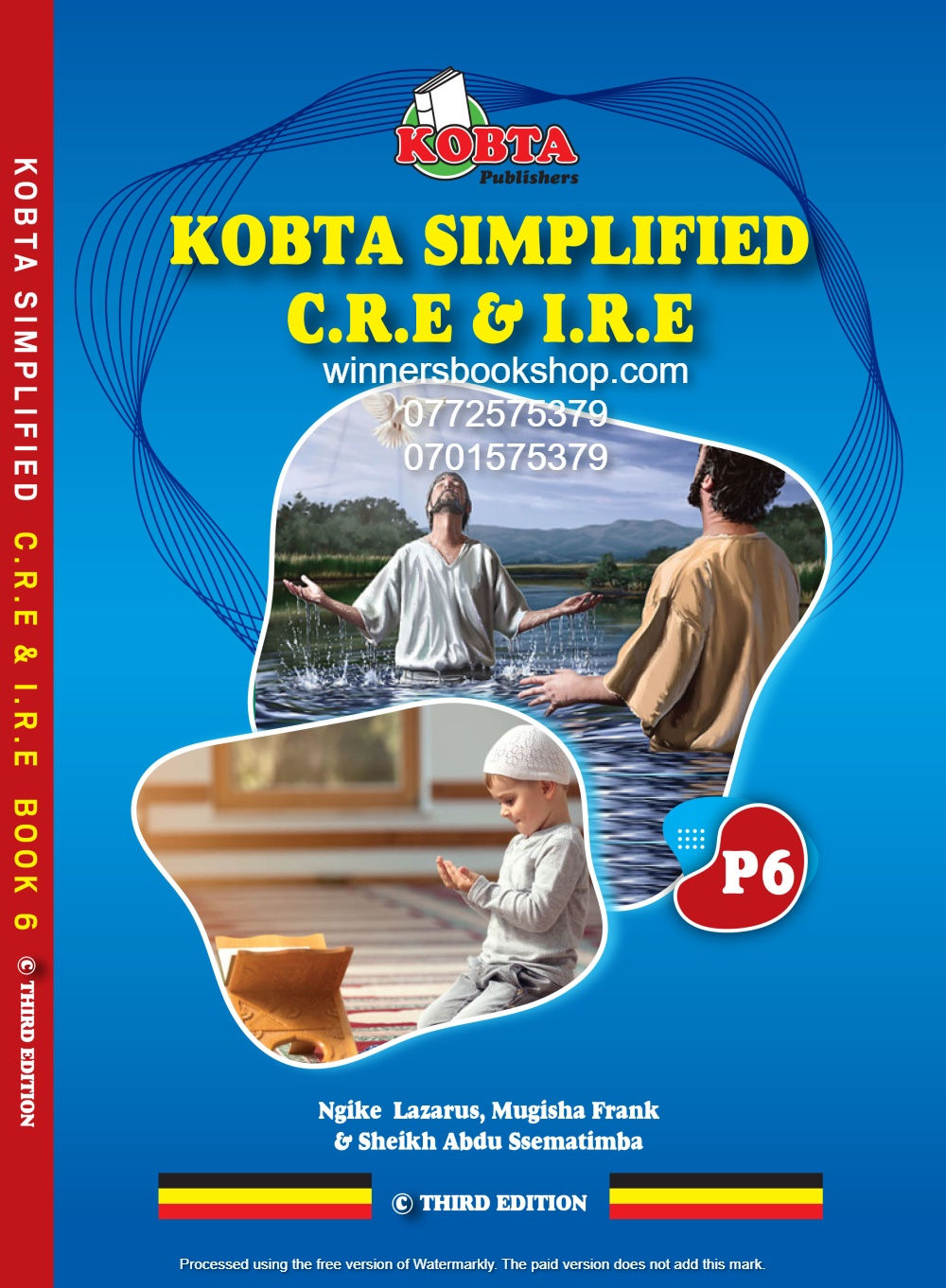 Kobta simplified CRE and IRE - P6
