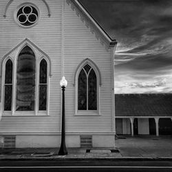 First Presbyterian Church, Napa, CA