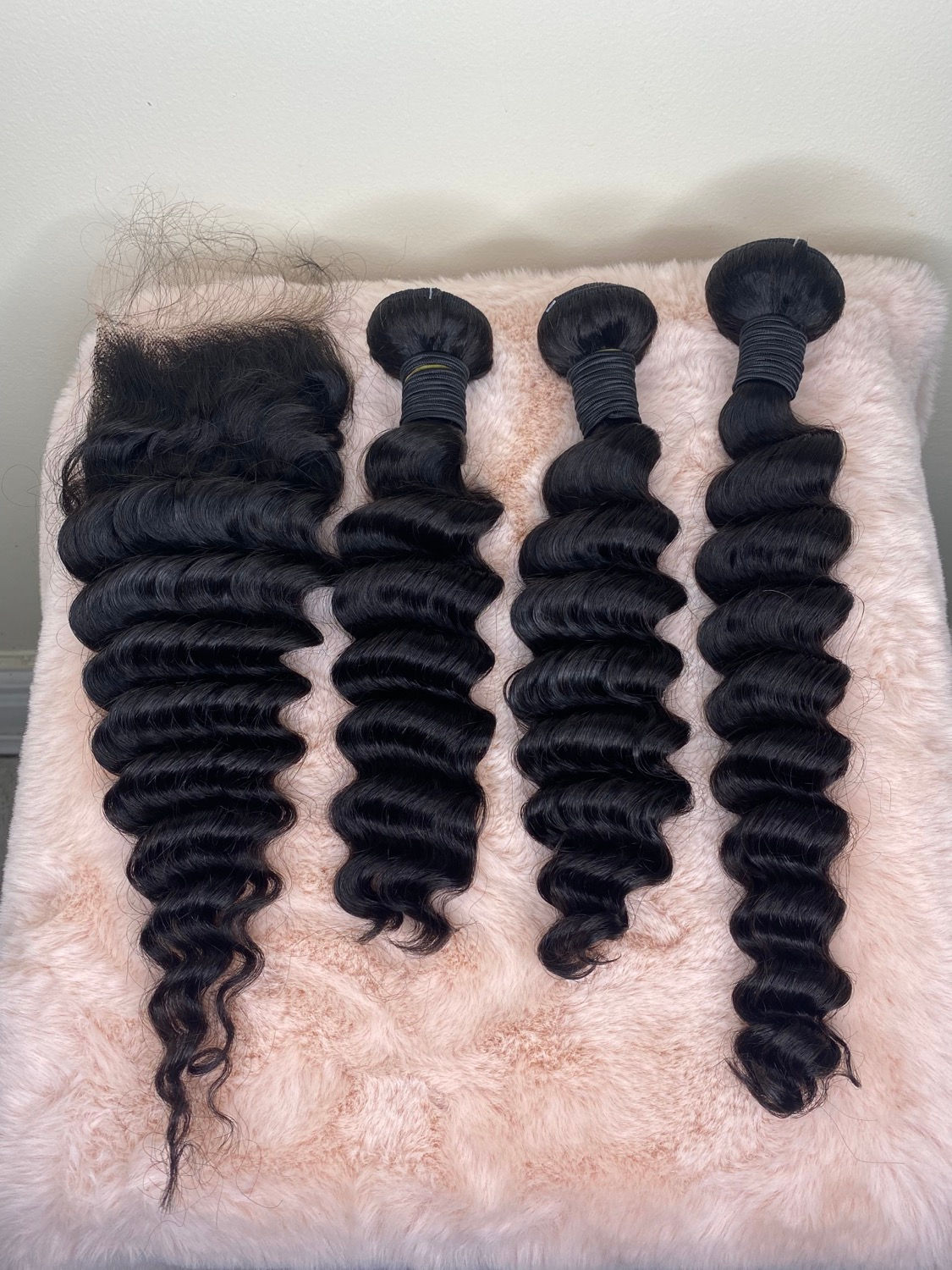 Pineapple Deep Weave