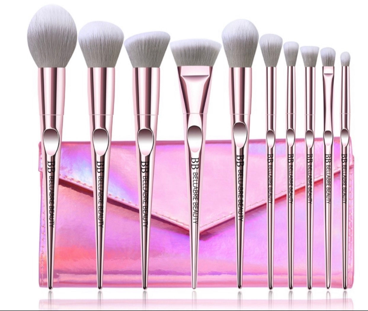 Flawless Brushes Set