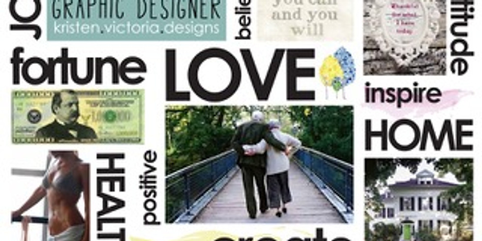 Vision Board Workshop 5