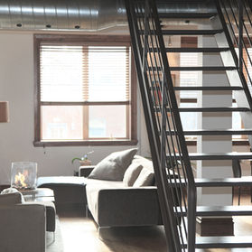 Appartement Loft