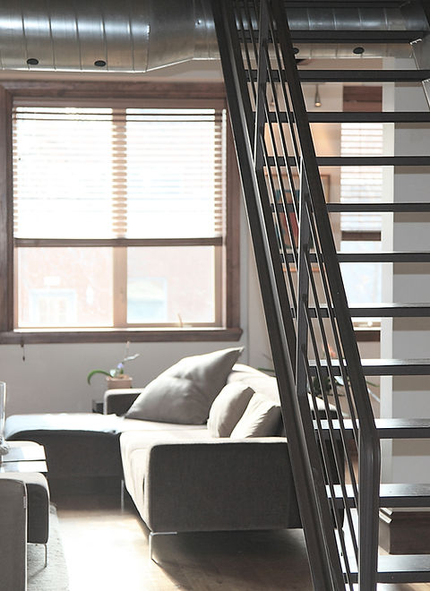 Air Purifier Installation