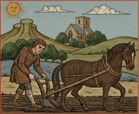 Britford & its Church: Buildings & Landscape