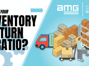 Inventory Flow = Sales Projections = Ad Budget Projections