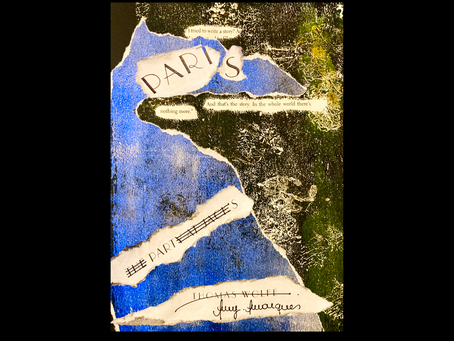 Book Release, and Author Interview! PARTS by Amy Marques 