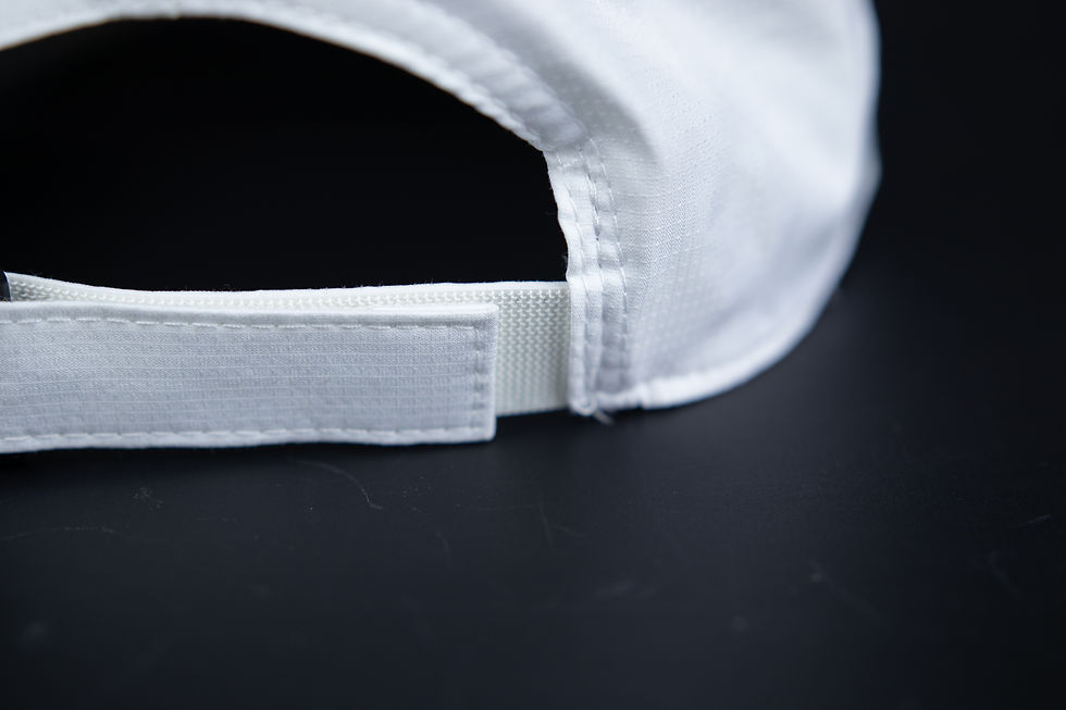 Thumbnail: Bliss Cap - White