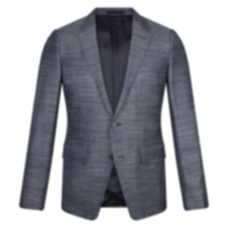 Blazer Zegna Gris