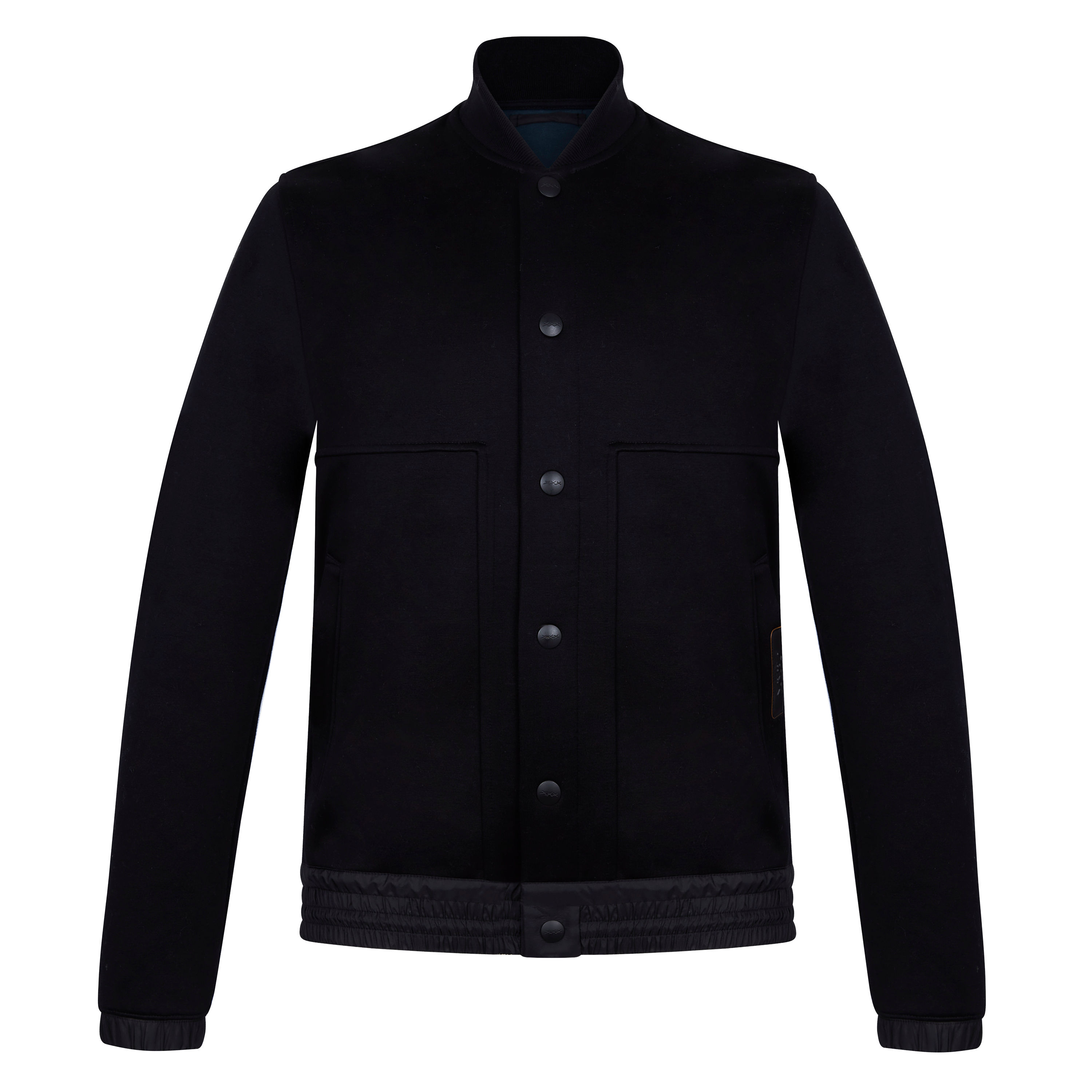Jacket Black  Zegna