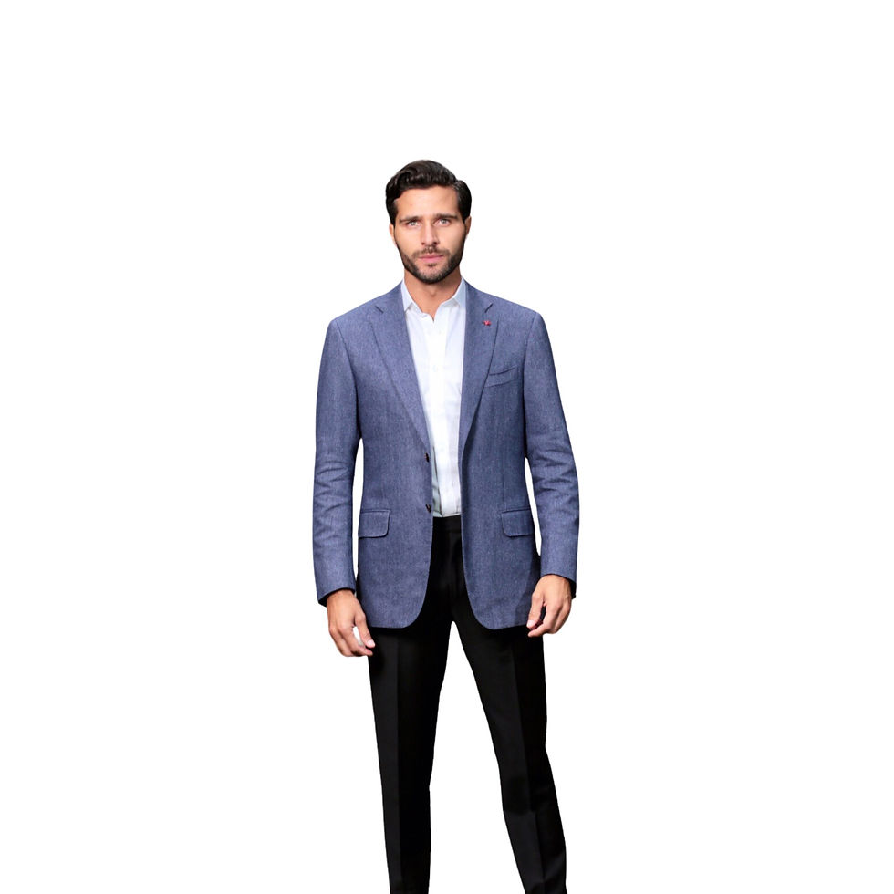 Miniatura: Blazer Isaia Lila