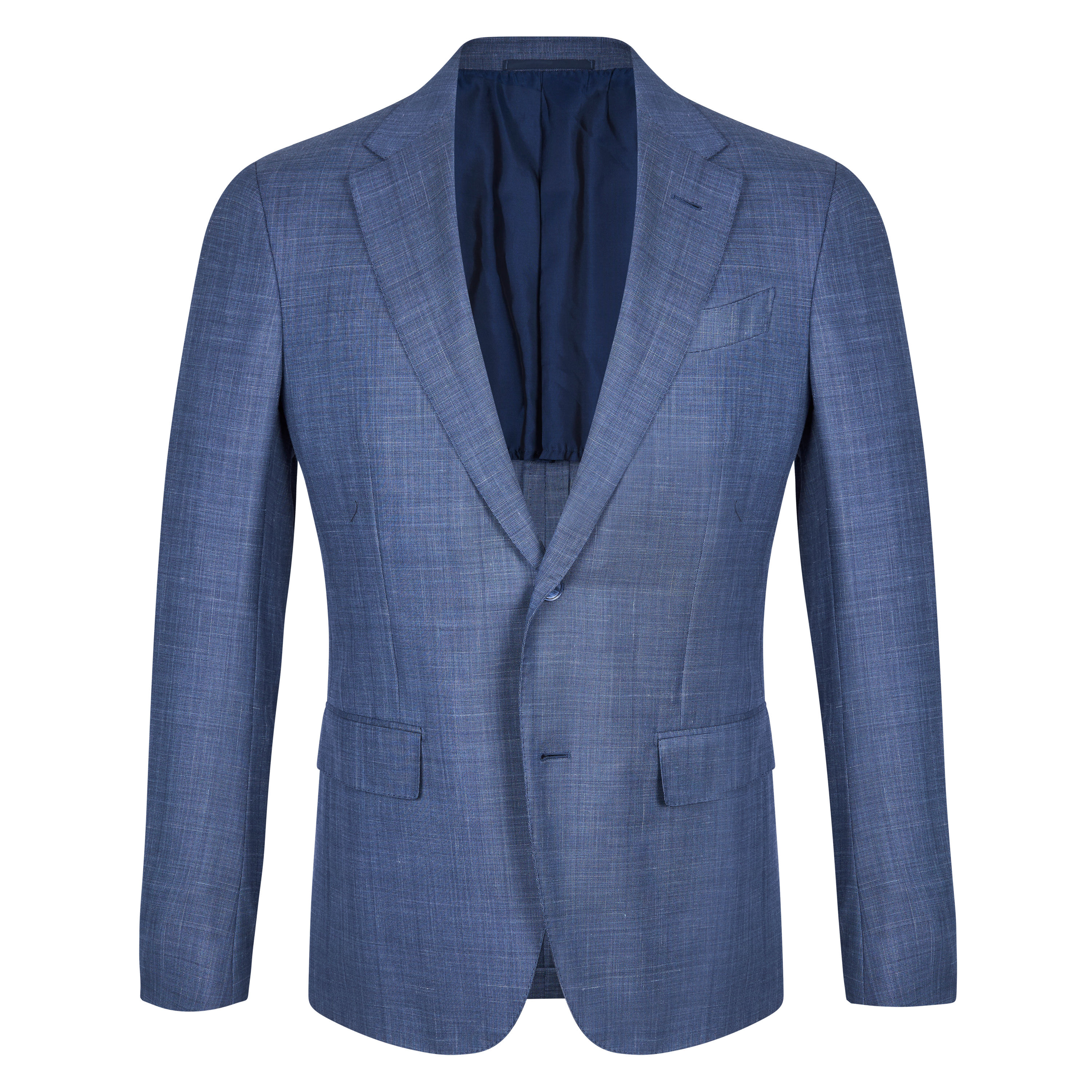 Blazer Zegna Light blue