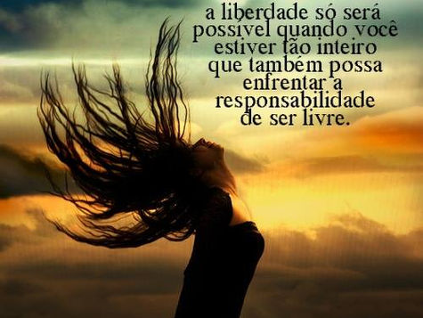 Descobrir o Teu Centro, uma forma de Liberdade