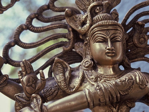 Workshop The Power of Shiva Transmutation