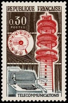 TIMBRE 1417-Oblitéré