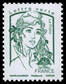 TIMBRE 5015-Oblitéré