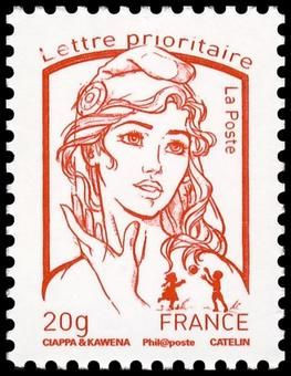 TIMBRE 4767-Oblitéré