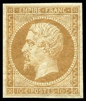 timbre classique neuf 13B