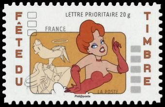 TIMBRE 4150-Oblitéré