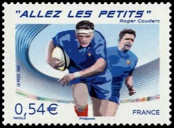 TIMBRE 4032-Oblitéré