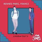 The Jam 27/02/79 - L'Espace Paris  
