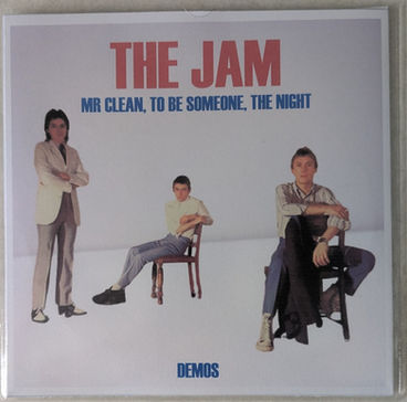 The Jam Mr Clean, To Be Someone