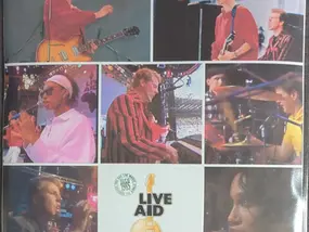 The Style Council Live Aid / The Tube 12"