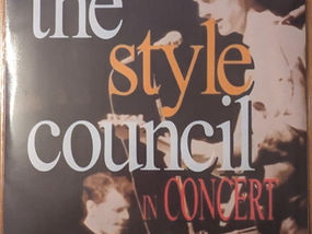 The Style Council - Live In Concert