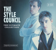 The Style Council Compilation CD - The Ultimate Collection