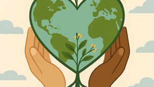 Carta da Terra - 25 Anos de Inspiração para um Novo Mundo