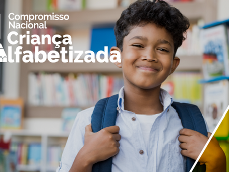 POLÍTICA DE ALFABETIZAÇÃO TEM ADESÃO DE TODAS AS CAPITAIS