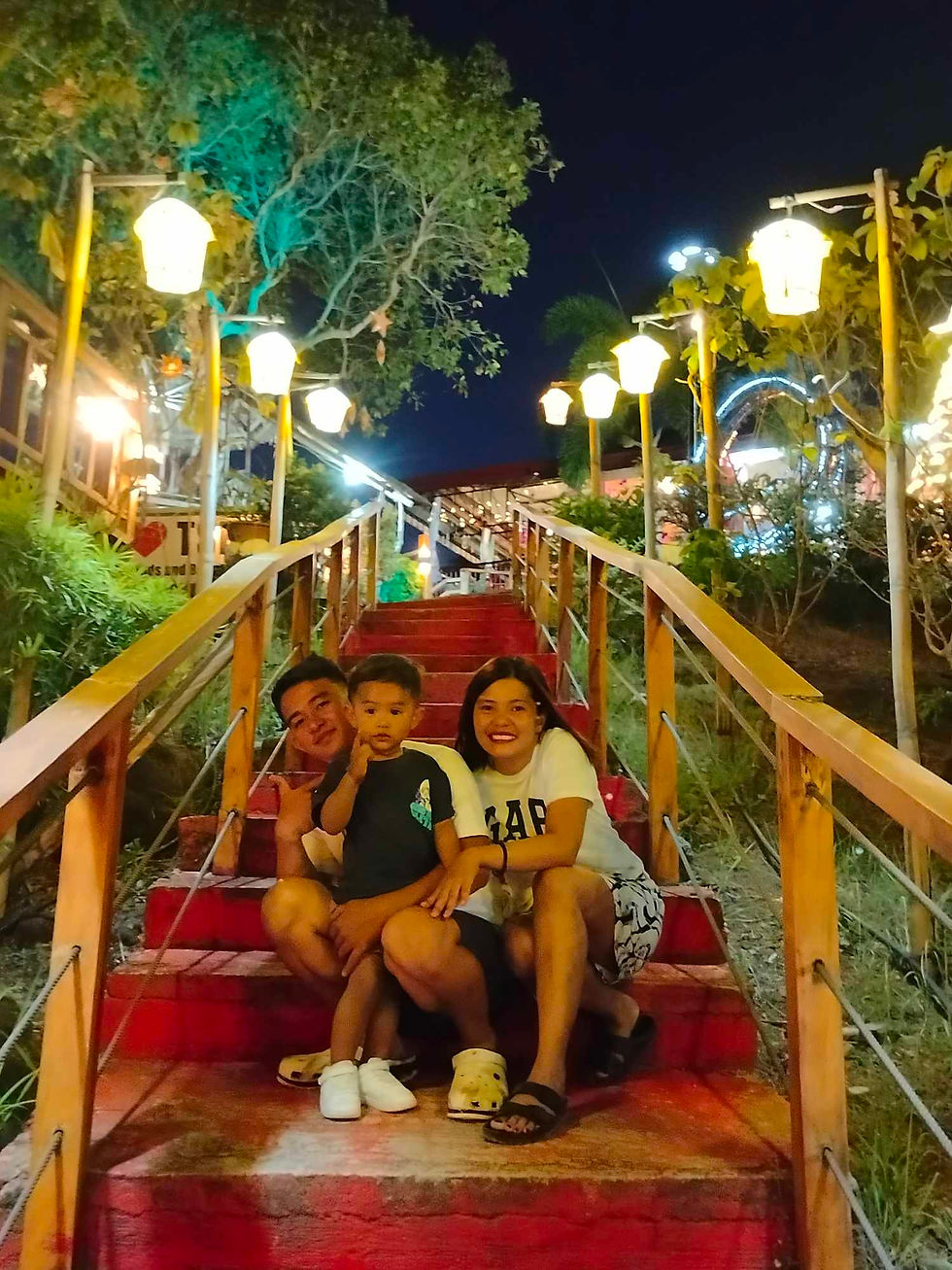 Jugarap Family, Bohol