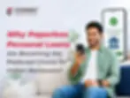 paperless personal loan app India