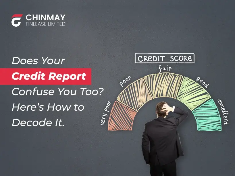 Confused by Your Credit Report? Here’s How to Decode It Easily