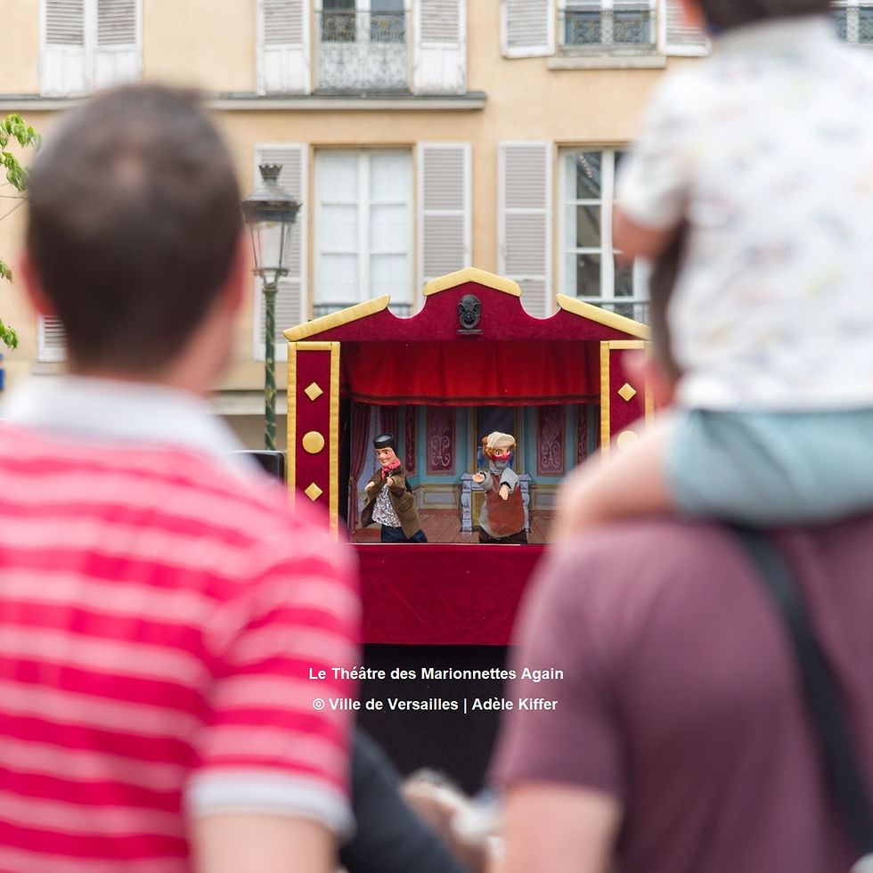 Guignol et Gnafron