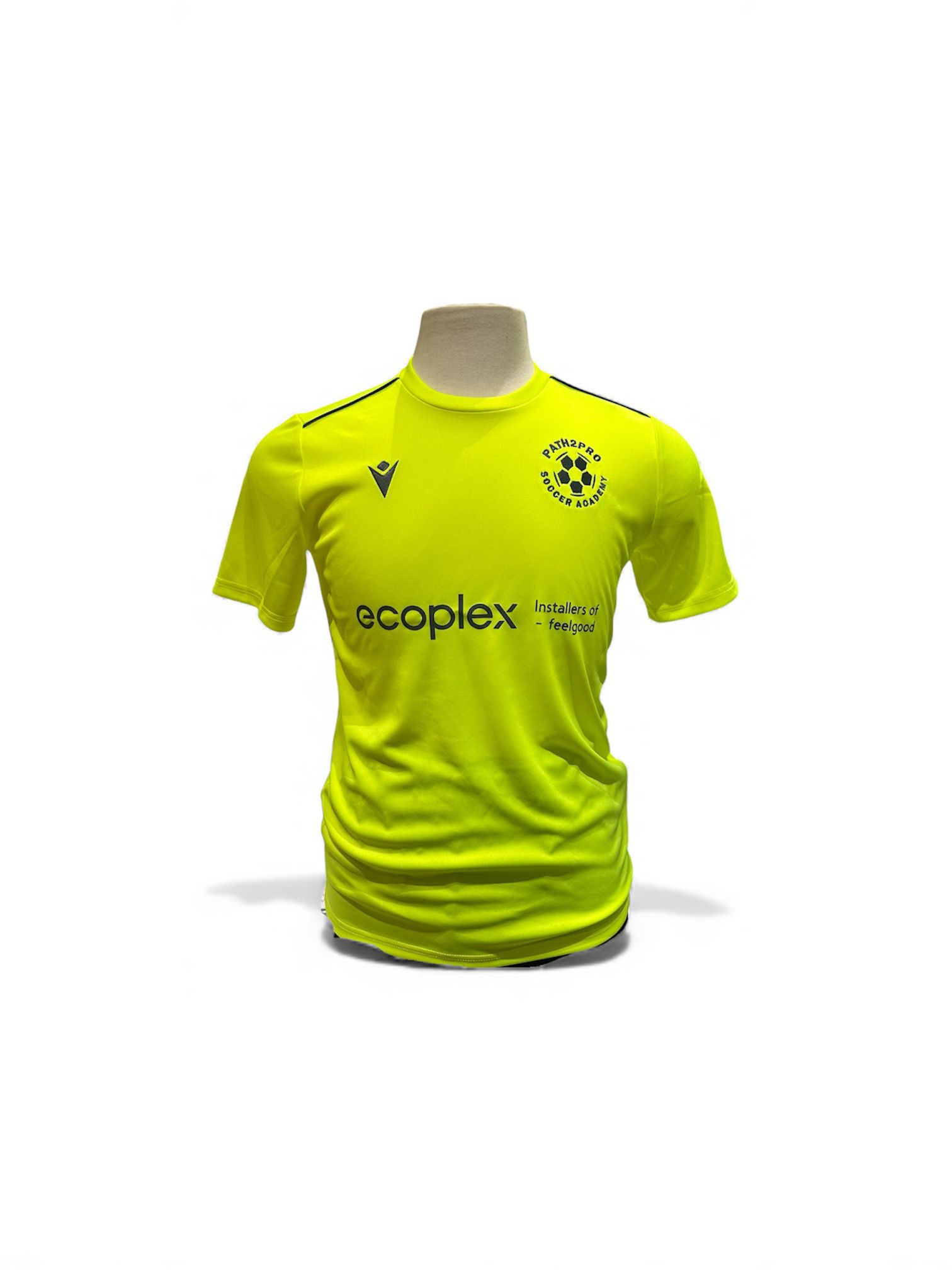 Training T-Shirt (Yellow)