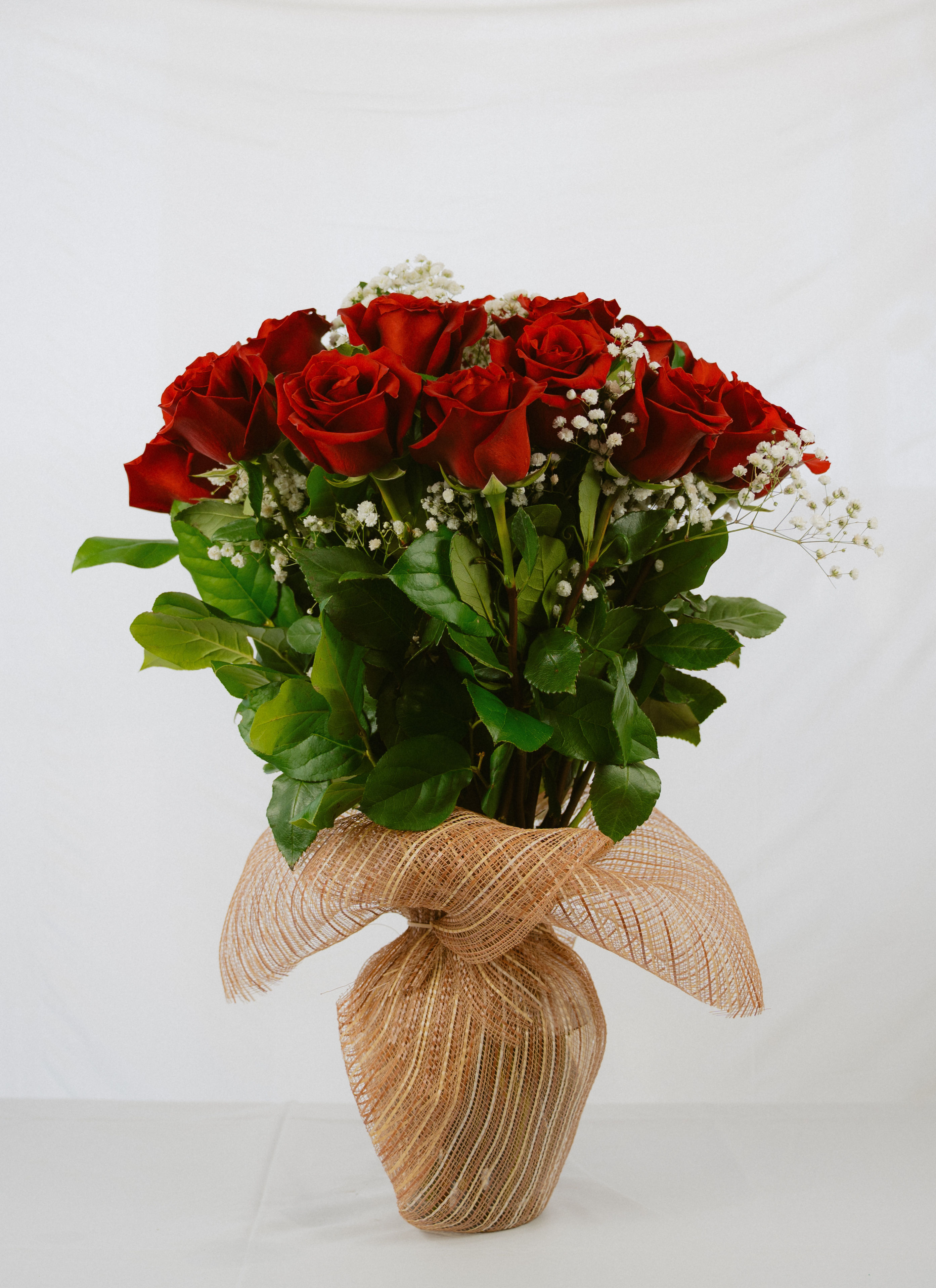Classic Red Romance