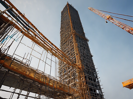 Elevating Skyscraper Construction with Abitjack in West Africa