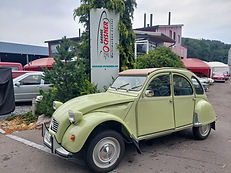 Citroën 2CV 6 (1982)