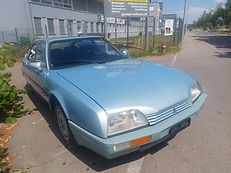 Citroën CX Break 25 TRI (1989)