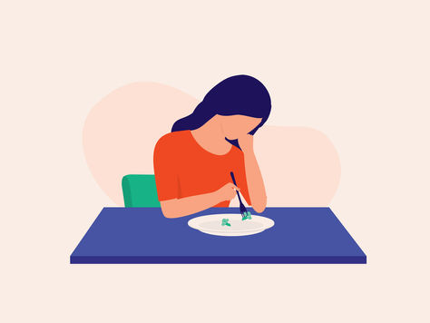 Why Do I Eat When I’m Not Hungry? Understanding the Causes